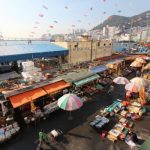 Phá đảo chợ hải sản Jagalchi: Thiên đường ẩm thực lớn nhất Busan