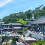 Chùa Haedong Yonggungsa: Ngôi Chùa Bên Bờ Biển Đẹp Nhất Busan