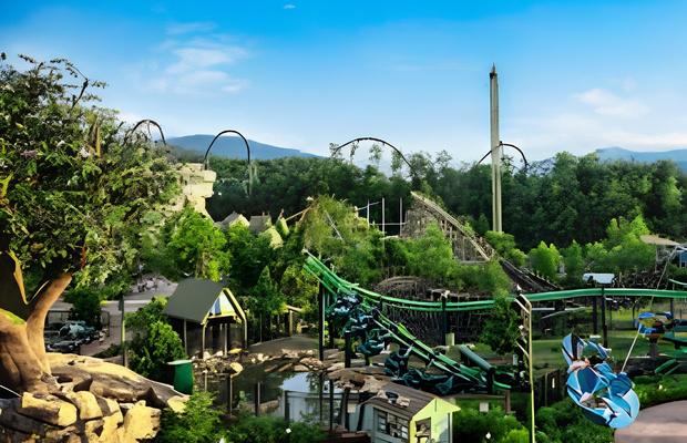 c&ocirc;ng vi&ecirc;n giải tr&iacute; Dollywood