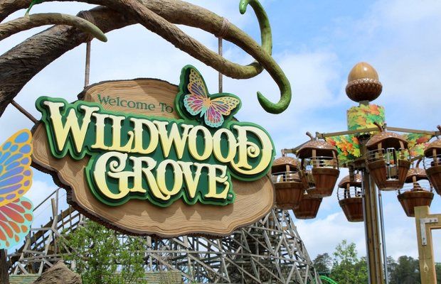 Wildwood Grove: Thi&ecirc;n đường cổ t&iacute;ch mới xuất hiện