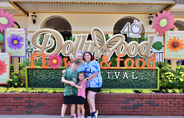 Kinh nghiệm mua v&eacute; Dollywood tiết kiệm nhất cho bạn