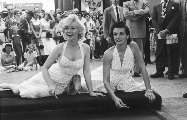 Những ng&ocirc;i sao đầu ti&ecirc;n tr&ecirc;n Đại lộ Danh vọng Hollywood ghi dấu c&aacute;c huyền thoại của ng&agrave;nh giải tr&iacute; Mỹ&nbsp;
