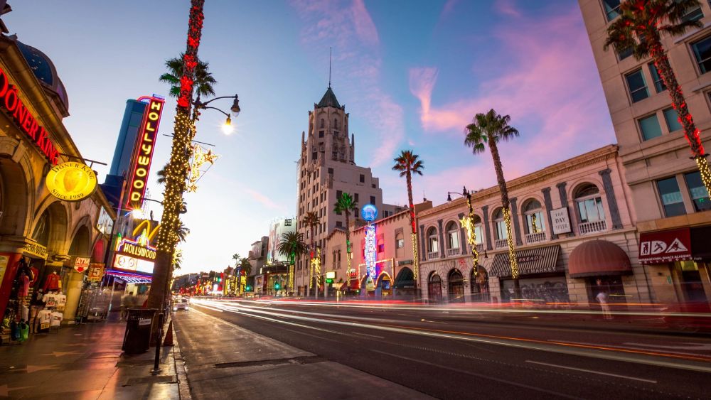 Đại lộ danh vọng Hollywood – Biểu tượng danh tiếng giữa trái tim Los Angeles