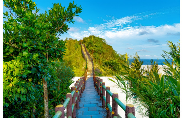 Little Great Wall địa điểm tham quan du lịch kh&ocirc;ng thể bỏ lỡ (Nguồn: Internet)