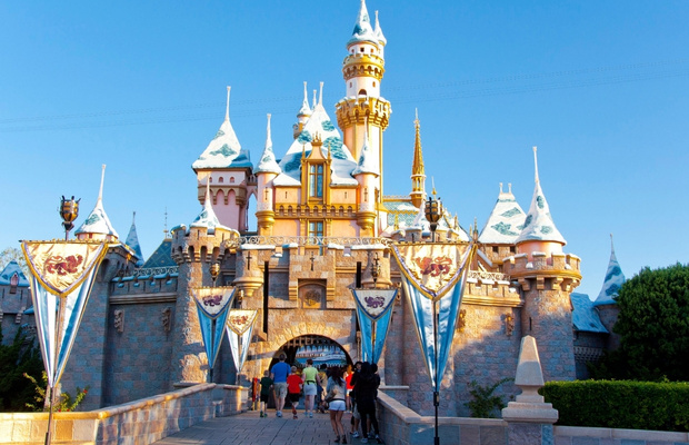 Disneyland Resort California – Thiên đường giải trí nổi tiếng nhất nước Mỹ