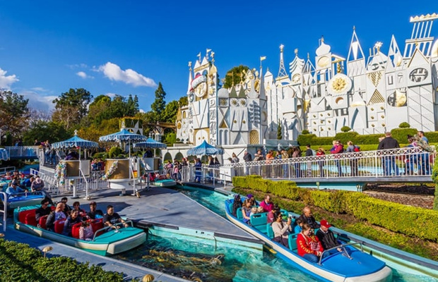 &nbsp;Những kỷ niệm kh&oacute; qu&ecirc;n tại Disneyland ở Mỹ&nbsp;