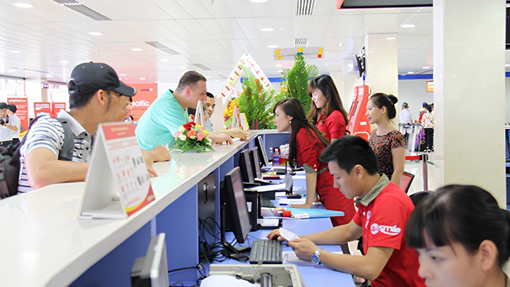 &nbsp;Quy định đổi t&ecirc;n phụ thuộc v&agrave;o h&atilde;ng bay v&agrave; hạng v&eacute;&nbsp;