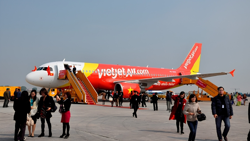 Vietjet Air cho ph&eacute;p đổi t&ecirc;n tr&ecirc;n một số hạng v&eacute; nhất định&nbsp;
