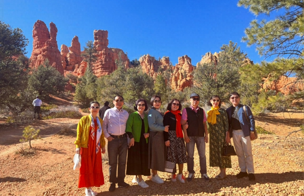 Kh&eacute;p lại h&agrave;nh tr&igrave;nh đầy ắp kỷ niệm tại tiểu bang Colorado xinh đẹp