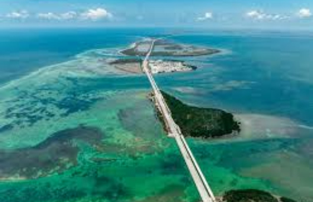Kh&aacute;m ph&aacute; lộ tr&igrave;nh di chuyển đến đảo Key West xinh đẹp