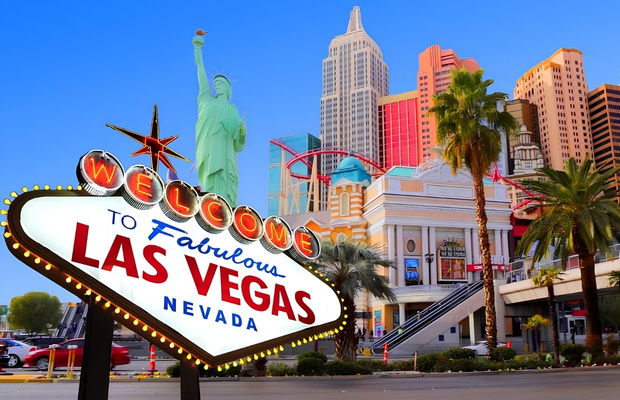 Đừng đi du lịch Las Vegas tự túc nếu chưa biết bí mật này!
