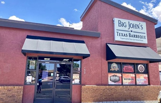 Hương vị đậm đ&agrave; v&ugrave;ng Texas tại Page
