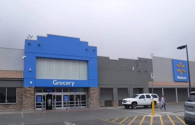 Si&ecirc;u thị Walmart- Nơi mua sắm l&yacute; tưởng