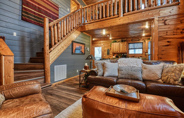 B&iacute; k&iacute;p chọn nơi "tr&uacute; ẩn" ho&agrave;n hảo cho chuyến vi vu Pigeon Forge