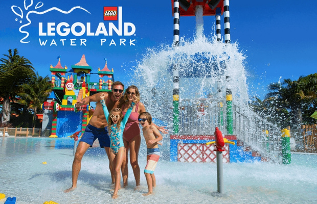 Legoland California l&agrave; điểm đến l&yacute; tưởng d&agrave;nh cho gia đ&igrave;nh c&oacute; trẻ nhỏ khi du lịch San Diego