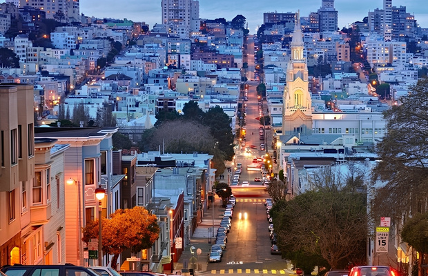 San Francisco &ndash; th&agrave;nh phố biểu tượng b&ecirc;n bờ vịnh&nbsp;