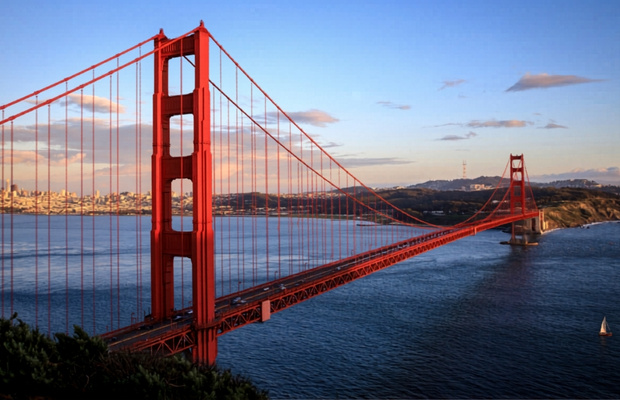 Cầu Cổng V&agrave;ng &ndash; biểu tượng rực rỡ v&agrave; niềm tự h&agrave;o của người d&acirc;n San Francisco