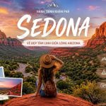 Khám phá du lịch Sedona: Điểm đến ấn tượng tại nước Mỹ