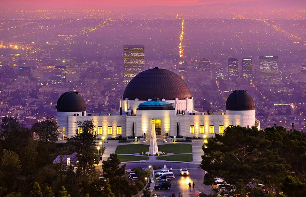 Đài Thiên Văn Griffith – Điểm ngắm toàn cảnh Los Angeles và Hollywood Sign nổi tiếng