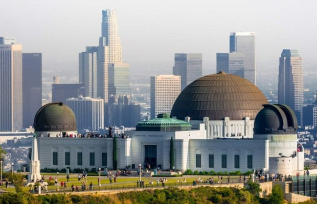 Biểu tượng kh&ocirc;ng thể t&aacute;ch rời của Los Angeles