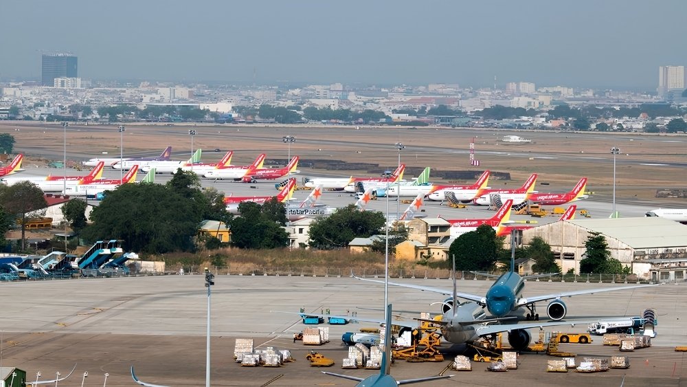 C&aacute;c h&atilde;ng h&agrave;ng kh&ocirc;ng phổ biến khai th&aacute;c đường bay từ Việt Nam đến Anh
