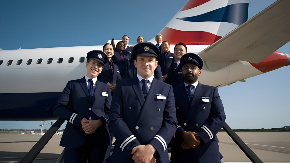 British Airways mang đến trải nghiệm đậm chất h&agrave;ng kh&ocirc;ng Anh Quốc&nbsp;