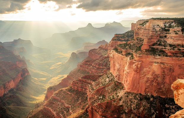 Khám Phá Hẻm Núi Grand Canyon: Tuyệt Tác Địa Chất Hàng Triệu Năm Tuổi