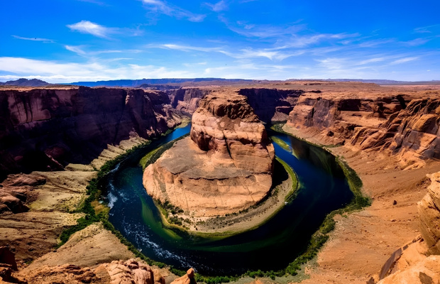 Cẩm Nang Du Lịch Horseshoe Bend: Khám Phá Khúc Quanh Móng Ngựa Kỳ Vĩ