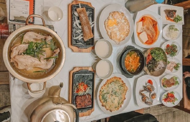 Văn h&oacute;a Makgeolli tại Jeonju