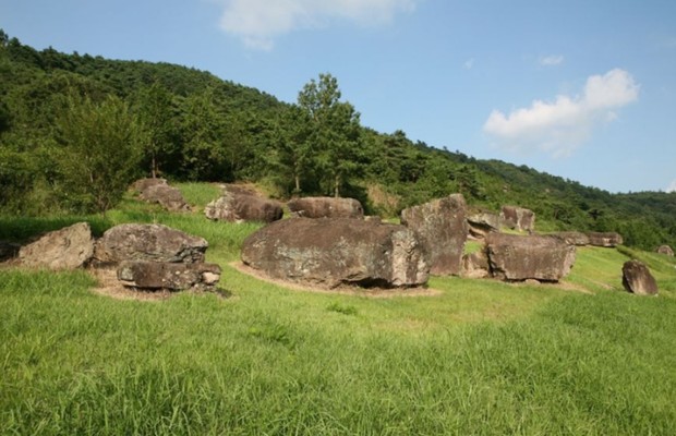 Gochang l&agrave; v&ugrave;ng đất của những di sản thế giới đ&atilde; được UNESCO c&ocirc;ng nhận