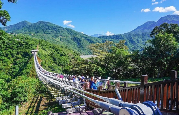Điểm đến kết hợp biển, rừng v&agrave; văn h&oacute;a. 