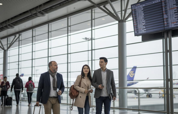 Am hiểu tường tận về lộ tr&igrave;nh gi&uacute;p bạn tận hưởng trọn vẹn chuyến đi