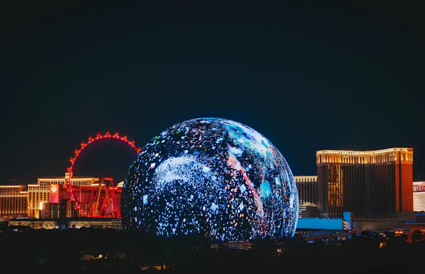 Giải Mã Las Vegas Sphere: Kỳ Quan Công Nghệ Giải Trí Lớn Nhất Thế Giới