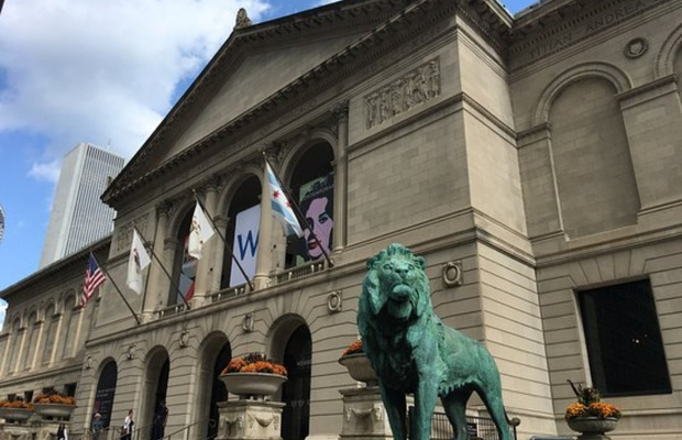 Art Institute of Chicago &ndash; Bảo t&agrave;ng nghệ thuật đẳng cấp thế giới ngay s&aacute;t Millennium Park.&nbsp;