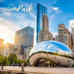 Millennium Park Chicago – Biểu tượng du lịch và văn hóa nổi tiếng của nước Mỹ