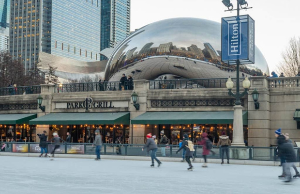 Thời điểm th&iacute;ch hợp để đi Millennium Park