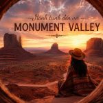 Khám phá vẻ đẹp huyền bí tại kỳ quan Monument Valley