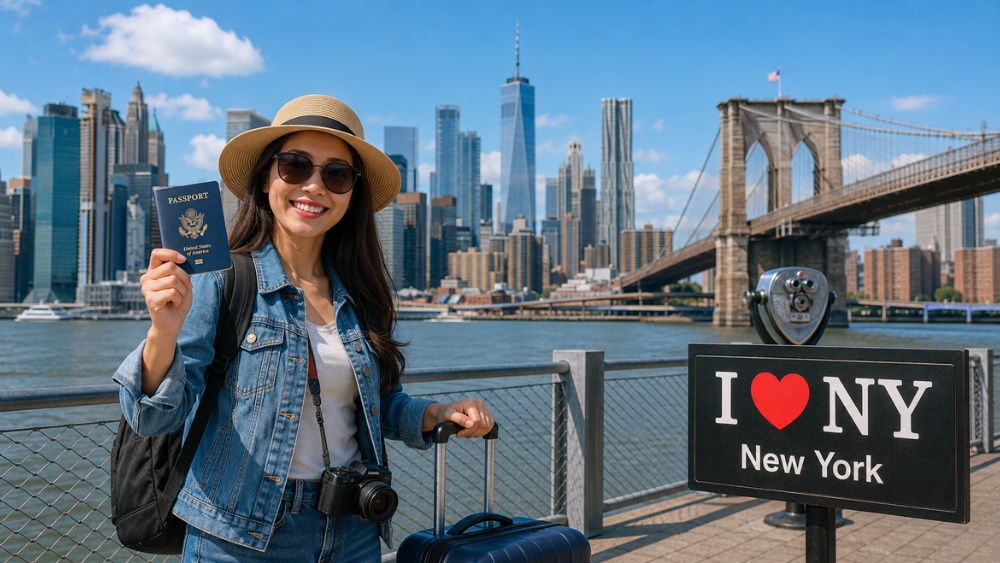 Hải quan Mỹ hỏi g&igrave; khi nhập cảnh đối với kh&aacute;ch du lịch visa B1 B2 v&agrave; những c&acirc;u hỏi ở hải quan Mỹ