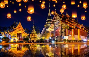 Review chi tiết các hãng hàng không đi Thái Lan 2026