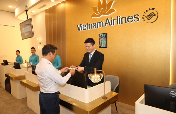 Vietnam Airlines ghi điểm nhờ dịch vụ trọn g&oacute;i đẳng cấp v&agrave; sự chuy&ecirc;n nghiệp của phi h&agrave;nh đo&agrave;n
