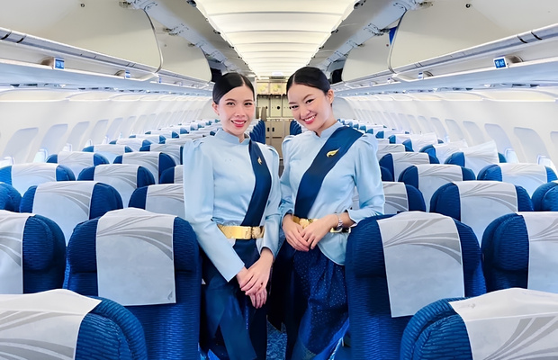Bangkok Airways mang đến trải nghiệm "Boutique" với ph&ograve;ng chờ miễn ph&iacute; cho mọi h&agrave;nh kh&aacute;ch
