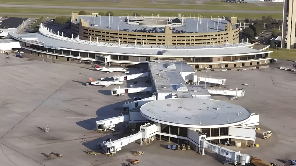 &nbsp;Birmingham-Shuttlesworth (BHM) l&agrave; s&acirc;n bay quan trọng nhất tại bang Alabama, Hoa Kỳ