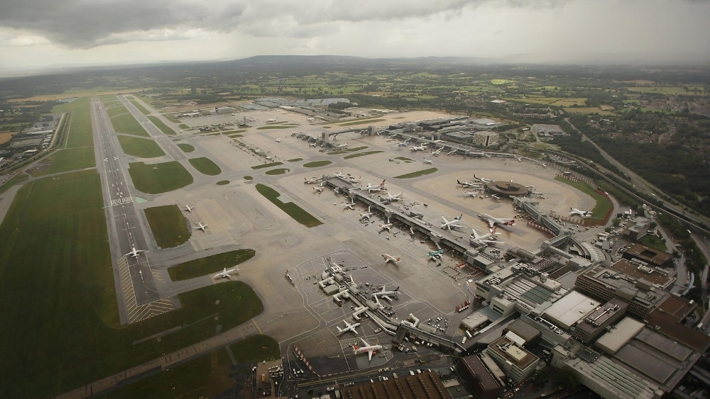 Chi&ecirc;m ngưỡng quy m&ocirc; đường băng tại s&acirc;n bay Gatwick