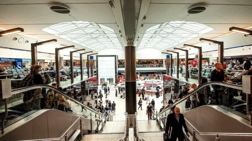 Thỏa sức kh&aacute;m ph&aacute; c&aacute;c dịch vụ giải tr&iacute; ở Gatwick