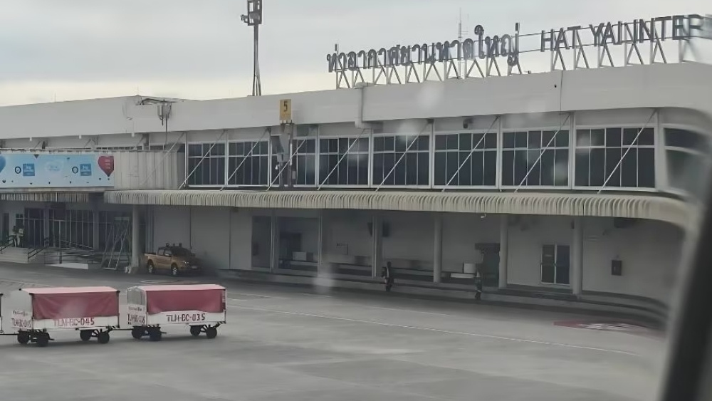 S&acirc;n bay Hat Yai &ndash; Cửa ng&otilde; chiến lược&nbsp; điểm kết nối&nbsp;tại miền Nam Th&aacute;i Lan

