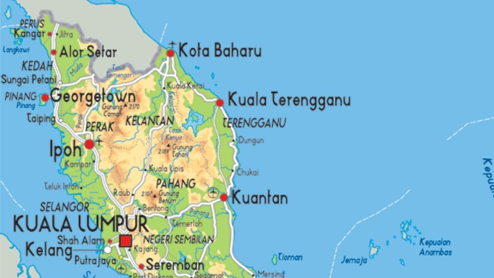 &nbsp;Vị tr&iacute; chiến lược của s&acirc;n bay Hat Yai gi&uacute;p kết nối thuận tiện với trung t&acirc;m tỉnh Songkhla v&agrave; quốc gia l&aacute;ng giềng Malaysia