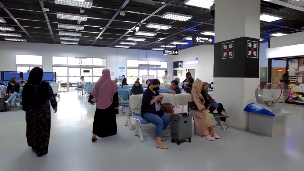 &nbsp;D&ugrave; chưa c&oacute; đường bay thẳng c&aacute;c chuyến bay nối chuyến qua Bangkokgi&uacute;p h&agrave;nh kh&aacute;ch dễ d&agrave;ng đến với Hat Yai