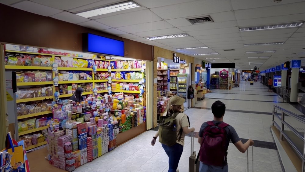 C&aacute;c tiện &iacute;ch hiện đại tại s&acirc;n bay Hat Yai đảm bảo sự thoải m&aacute;i tối đa cho h&agrave;nh kh&aacute;ch trong thời gian chờ đợi