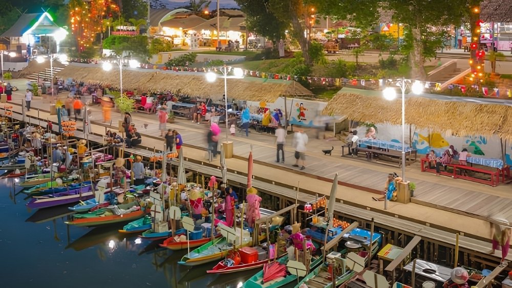 Kết hợp kh&aacute;m ph&aacute; sự sầm uất của Hat Yai v&agrave; n&eacute;t ho&agrave;i cổ tại Songkhla l&agrave; trải nghiệm kh&ocirc;ng thể bỏ qua 