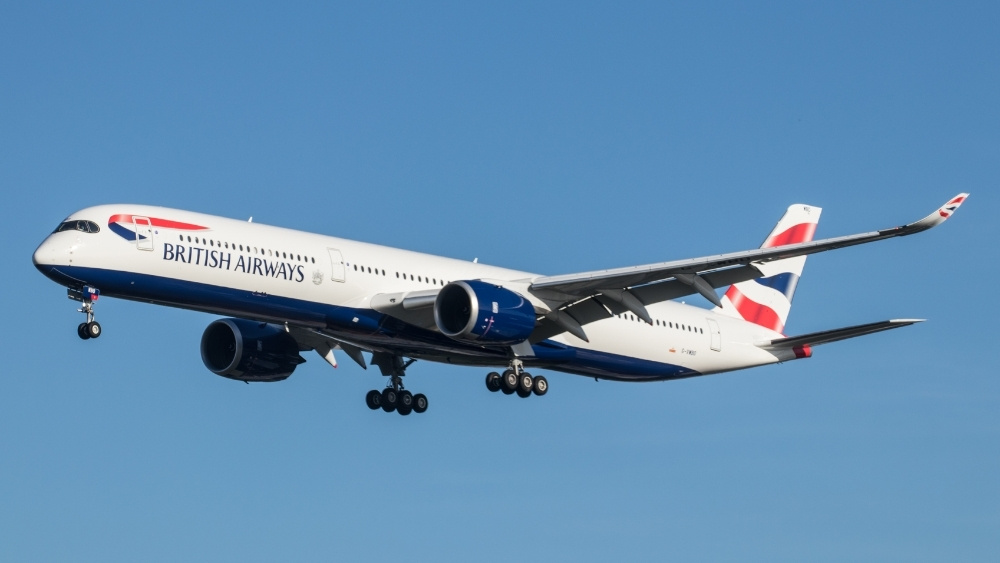 British Airways 